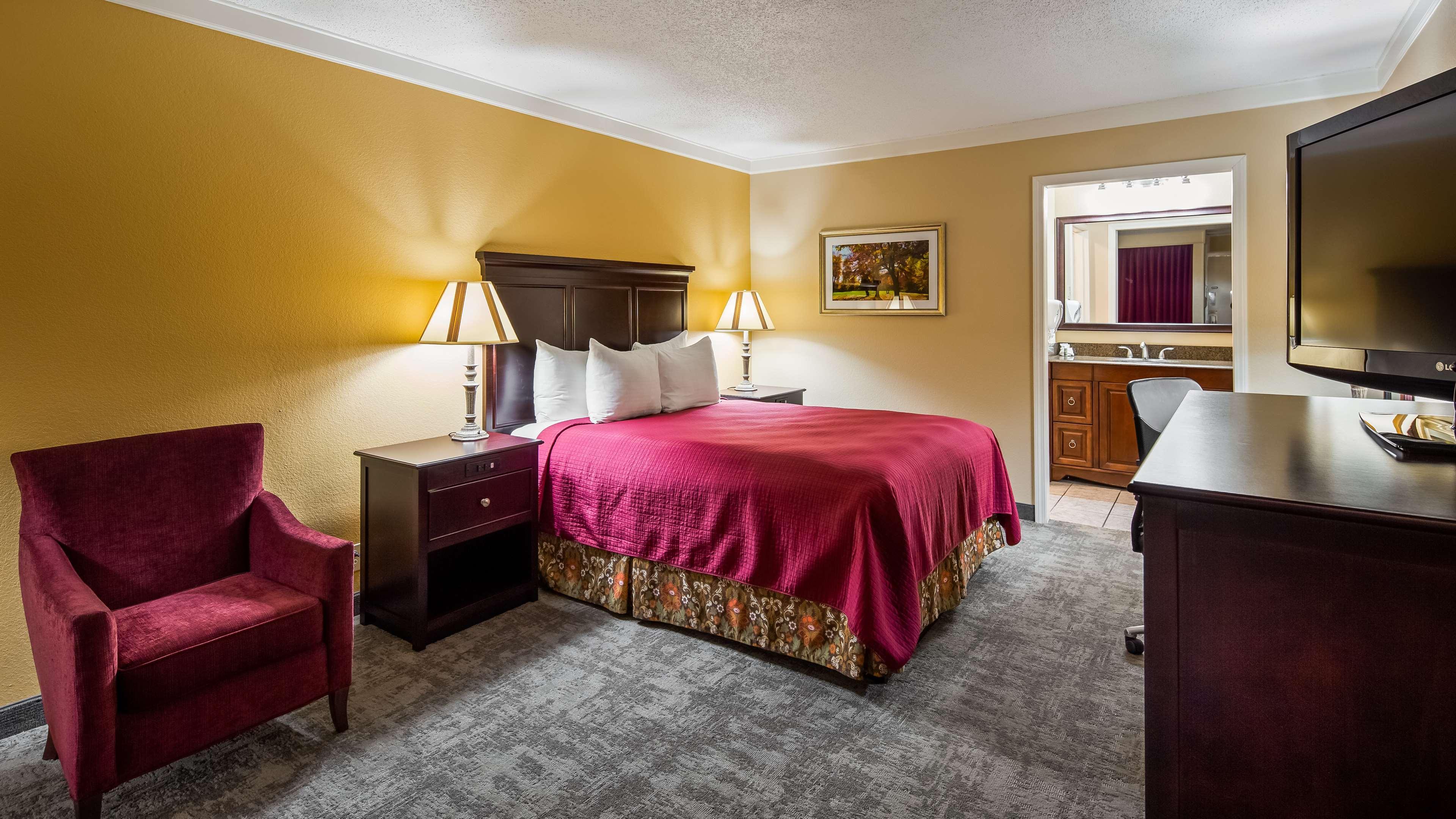 Osage Creek Lodge Eureka Springs Eksteriør billede
