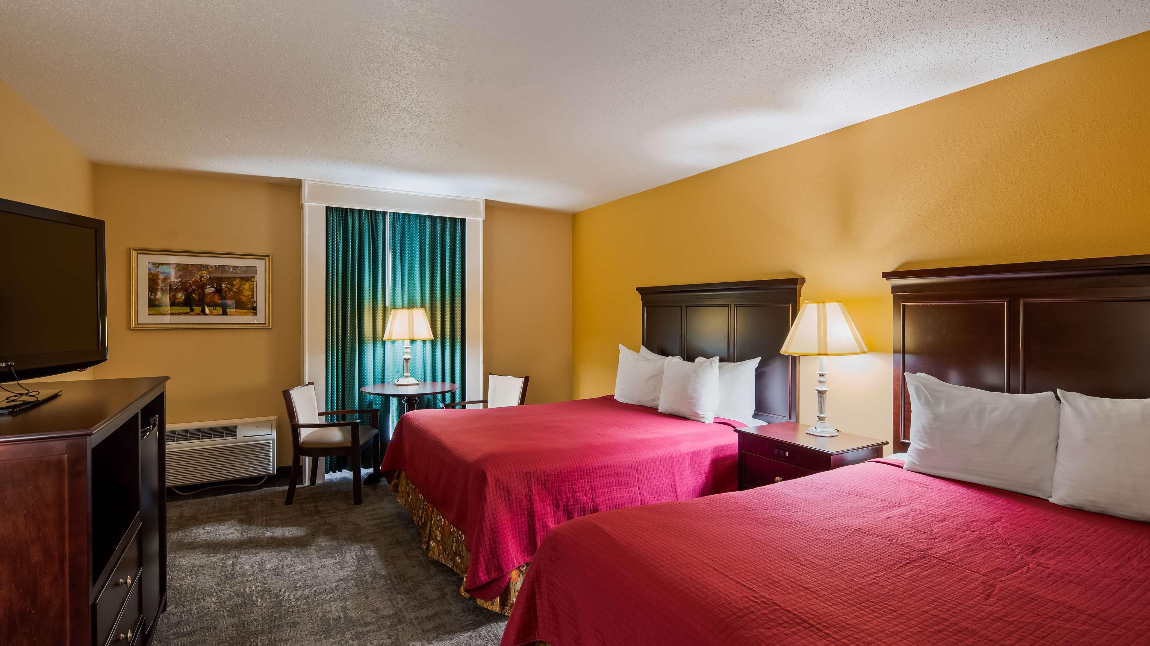 Osage Creek Lodge Eureka Springs Eksteriør billede