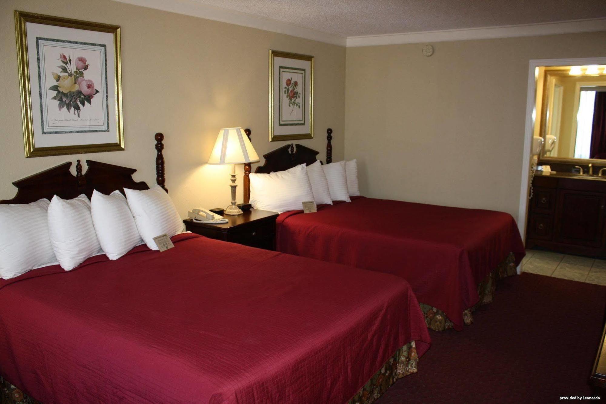 Osage Creek Lodge Eureka Springs Eksteriør billede