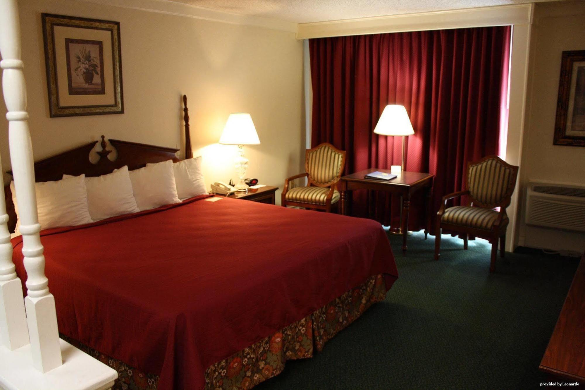 Osage Creek Lodge Eureka Springs Værelse billede