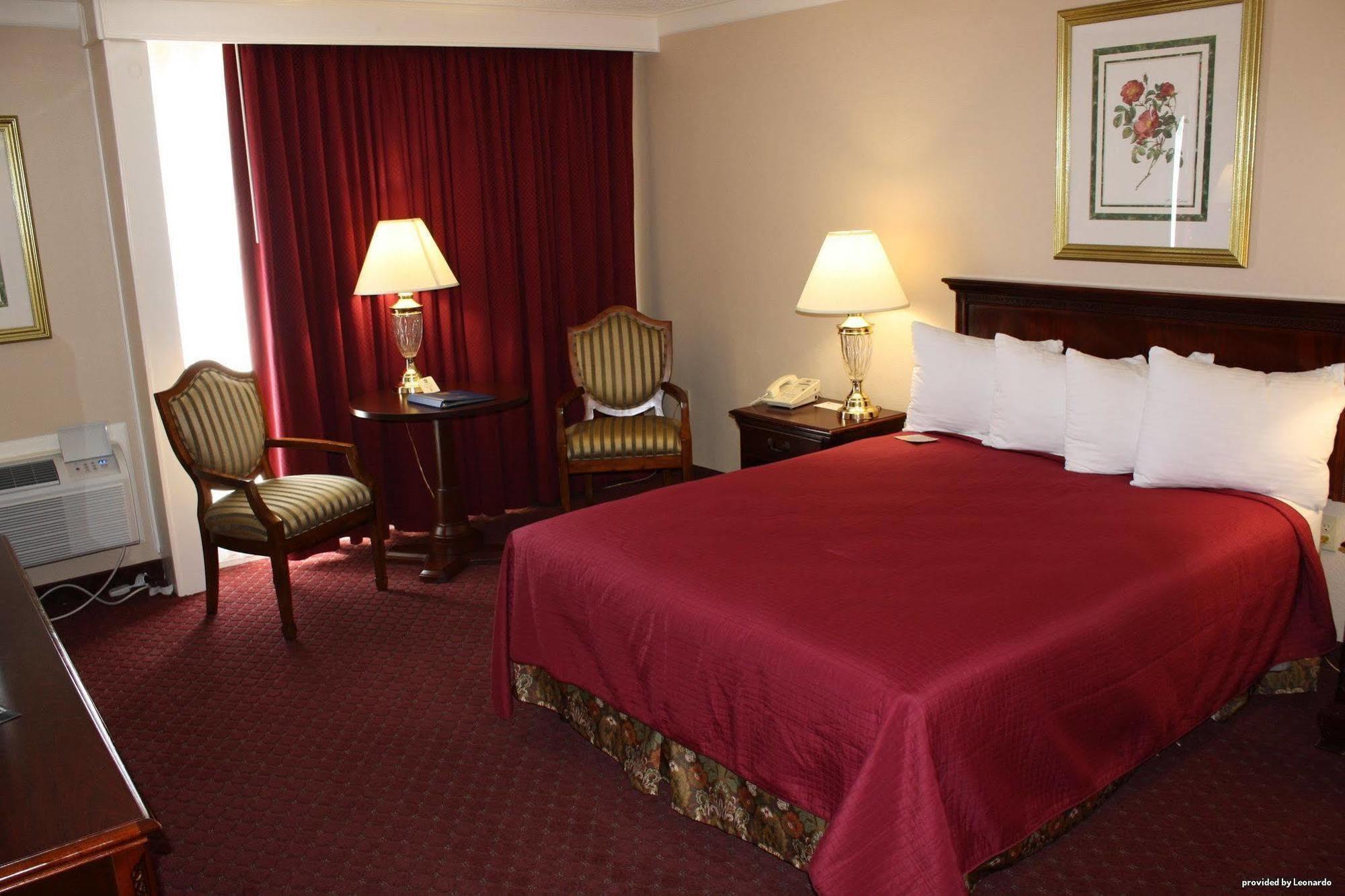 Osage Creek Lodge Eureka Springs Værelse billede