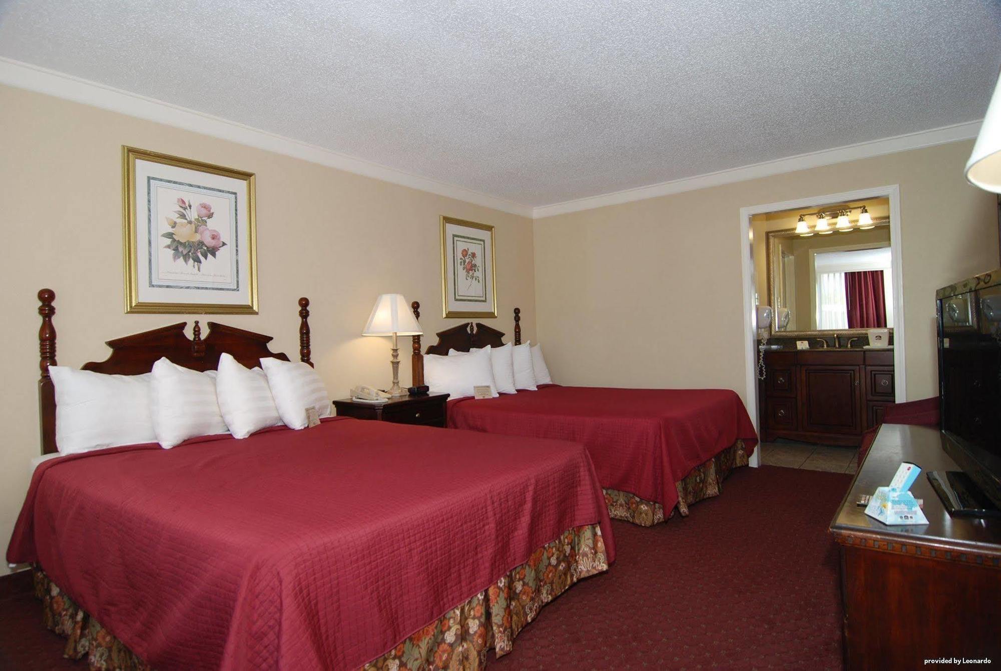 Osage Creek Lodge Eureka Springs Eksteriør billede